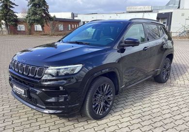 Jeep Compass, 2022