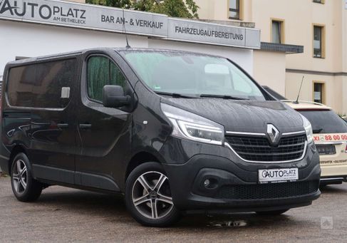 Renault Trafic, 2020