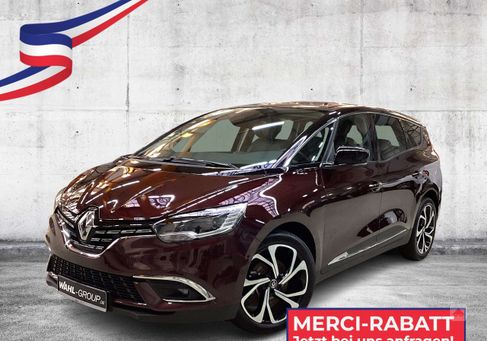 Renault Grand Scenic, 2021