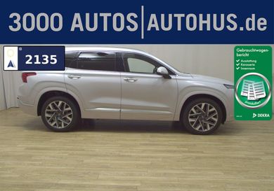 Hyundai Santa Fe, 2022