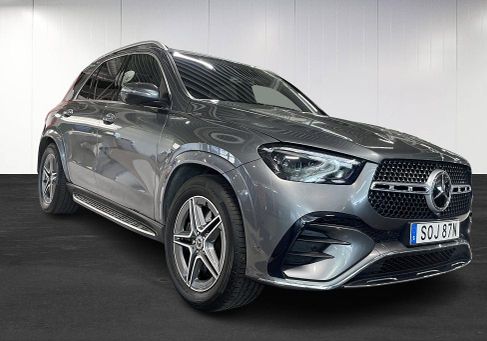 Mercedes-Benz GLE 350, 2024 2