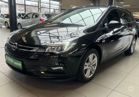 Opel Astra, 2018