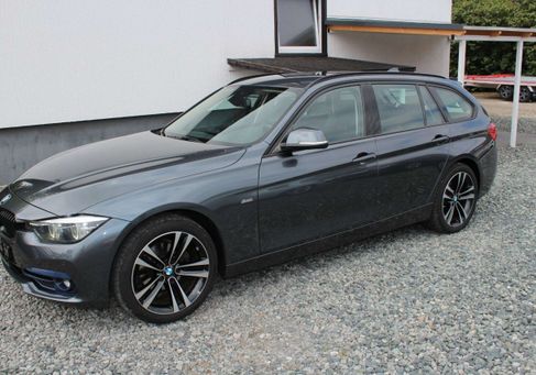 BMW 318, 2019