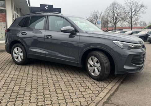 Volkswagen Tiguan, 2024