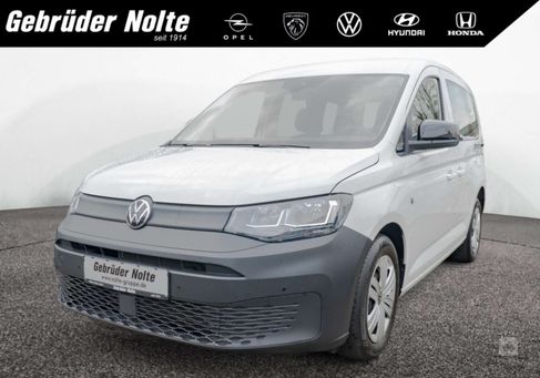 Volkswagen Caddy, 2021