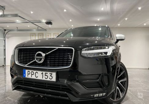 Volvo XC90, 2017