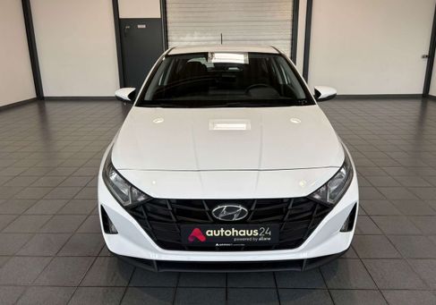 Hyundai i20, 2024 2