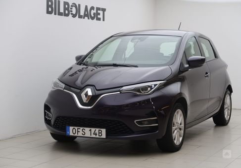 Renault ZOE, 2022