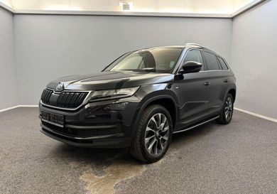 Skoda Kodiaq, 2021