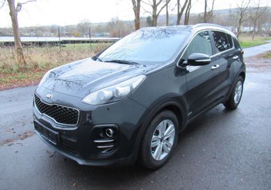 Kia Sportage, 2018