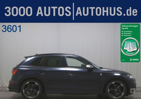 Audi SQ5, 2018
