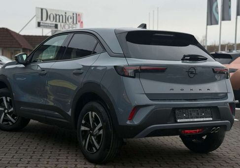Opel Mokka, 2025 3
