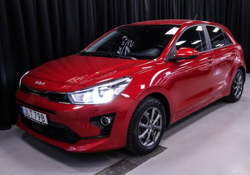 Kia Rio, 2022