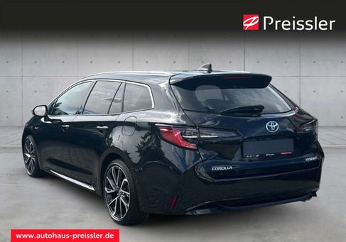 Toyota Corolla, 2022 2