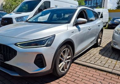 Ford Focus, 2023