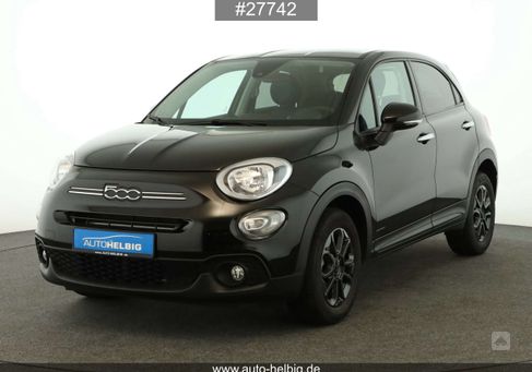 Fiat 500X, 2023