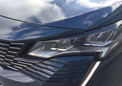 Peugeot 5008, 2024