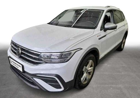 Volkswagen Tiguan Allspace, 2022