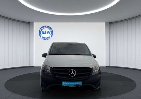 Mercedes-Benz Vito, 2021