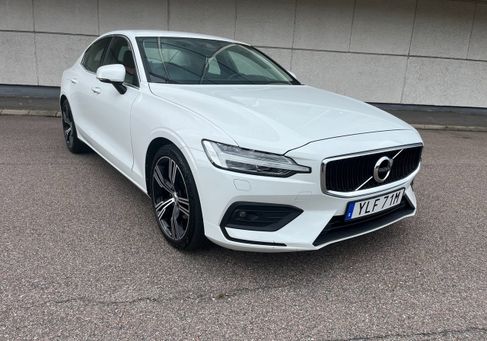 Volvo S60, 2020