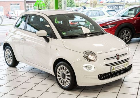 Fiat 500, 2020