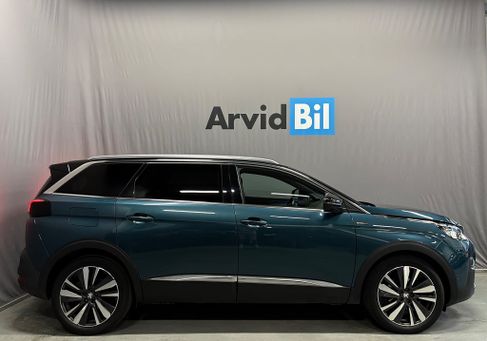 Peugeot 5008, 2020