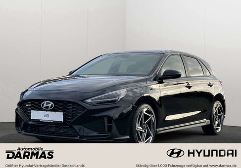 Hyundai i30, 2024