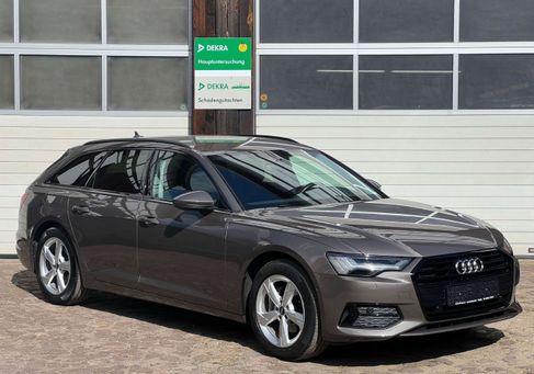 Audi A6, 2020