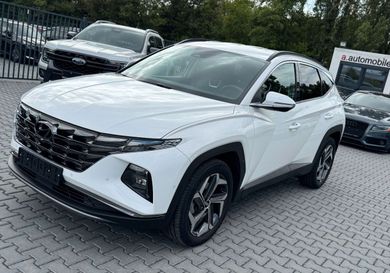 Hyundai Tucson, 2024