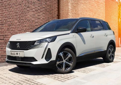 Peugeot 5008, 2024