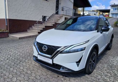 Nissan Qashqai, 2022 2