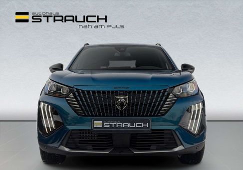 Peugeot 2008, 2025