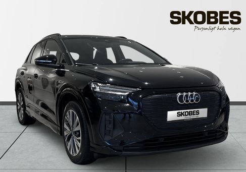 Audi Q4, 2022