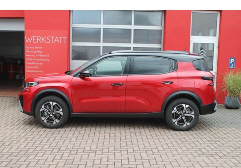 Citroën C3 Aircross, 2025