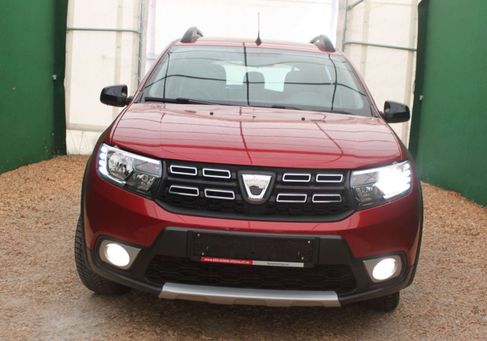 Dacia Sandero, 2021