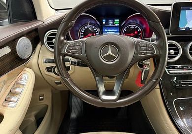 Mercedes-Benz GLC 350, 2017