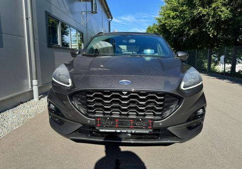 Ford Kuga, 2021