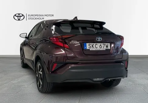 Toyota C-HR, 2023 2