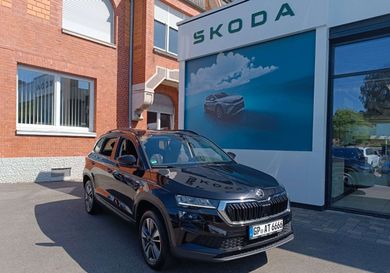 Skoda Karoq, 2023