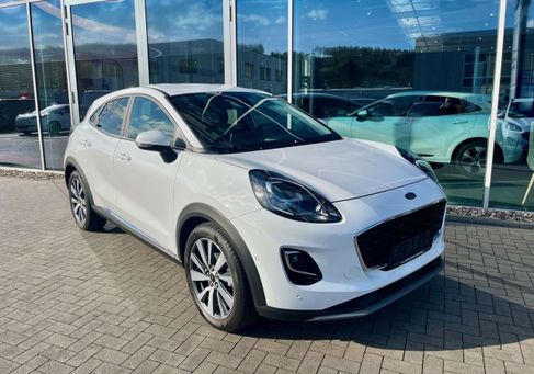 Ford Puma, 2023