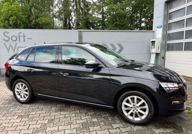 Skoda Scala, 2019