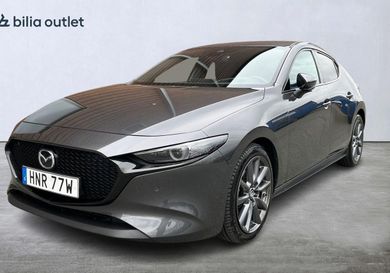 Mazda 3, 2021