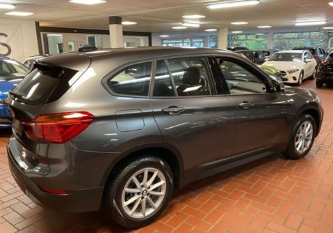 BMW X1, 2020