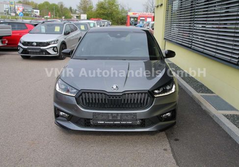 Skoda Fabia, 2024