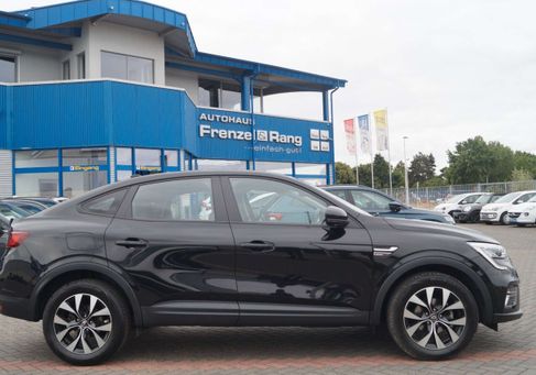 Renault Arkana, 2022