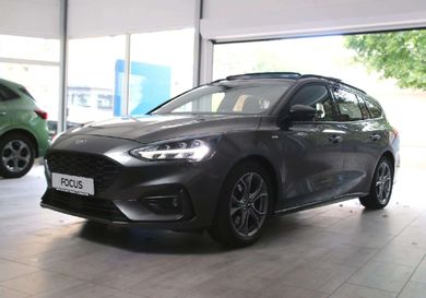 Ford Focus, 2019