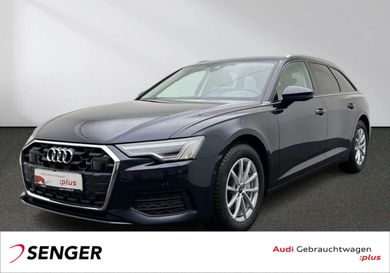 Audi A6, 2024