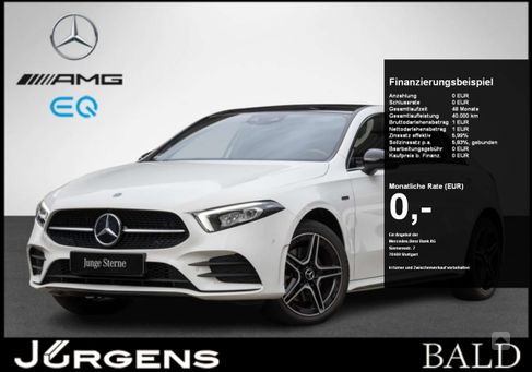 Mercedes-Benz A 250, 2020