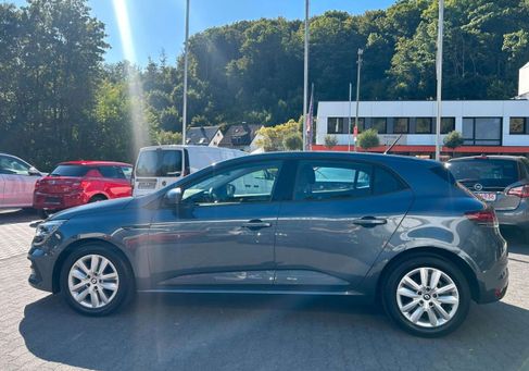 Renault Megane, 2021 2