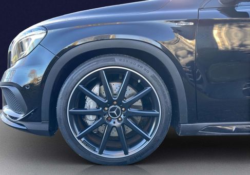 Mercedes-Benz GLA 45 AMG, 2017